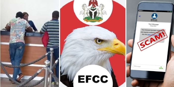 EFCC's ₦162bn  crypto scam through Nigerian Banks