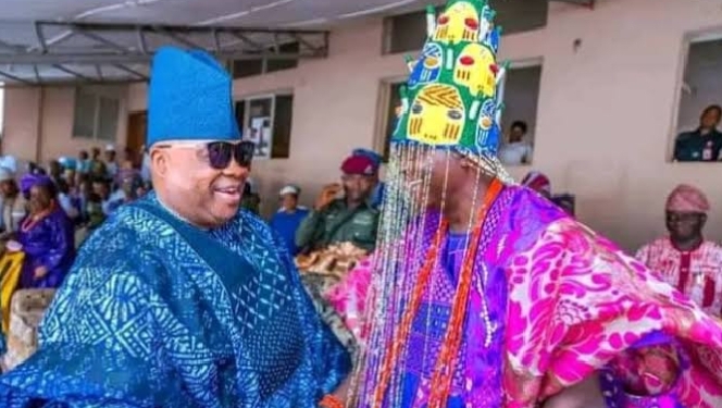 Osun Govt’s recent plans to demote Traditional Rulers