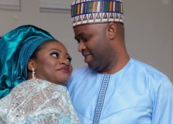 Femi Adebayo and Iyan Aladuke