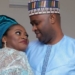 Femi Adebayo and Iyan Aladuke