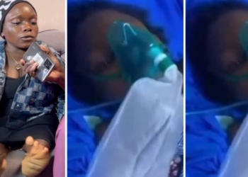 Aunty Ajara's sickness