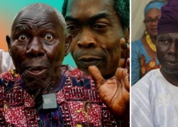 Pa Tunbosun Odunsi's statement on Fela Kuti