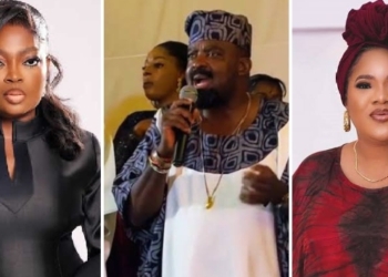 Cinema profit:Funke Akindele , Kunle Afolayan, Toyin Abraham