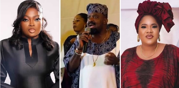 Cinema profit:Funke Akindele , Kunle Afolayan, Toyin Abraham