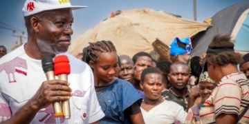 Soludo's sit-at-home Anambra market