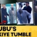 Tinubu's Fall in Turkey