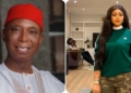 Ned Nwoko | Regina Daniels