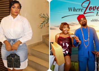 Bimbo Ademoye | Where Love Lives