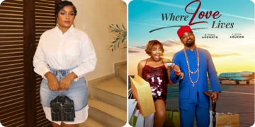 Bimbo Ademoye | Where Love Lives