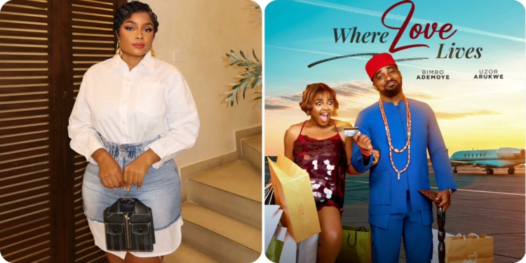 Bimbo Ademoye | Where Love Lives