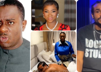 Emeka Ike| Jaruma| Michael Ike