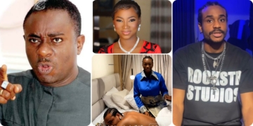 Emeka Ike| Jaruma| Michael Ike