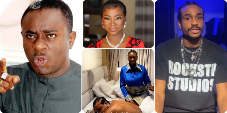 Emeka Ike| Jaruma| Michael Ike