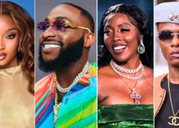 2026 MoBo awards: Best African act category