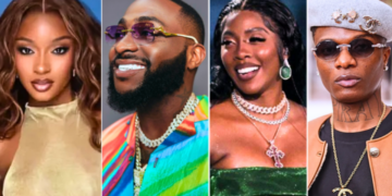 2026 MoBo awards: Best African act category