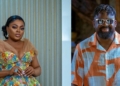 Funke Akindele and Kunle Afolayan  - 1