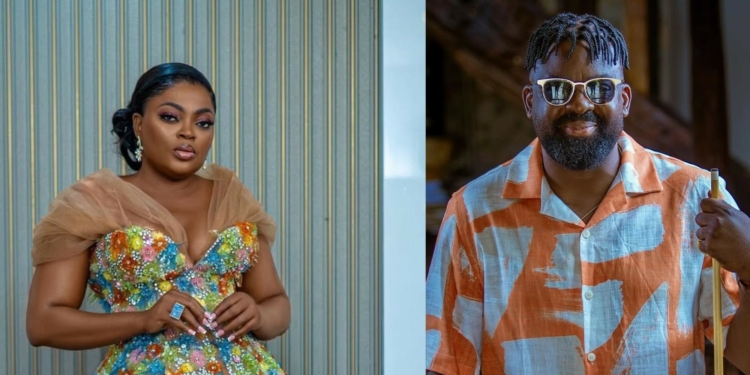 Funke Akindele and Kunle Afolayan  - 1