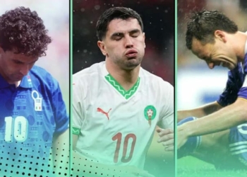 WHEN IT MATTERED MOST: 10 famous penalty misses in major football matches