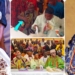 Olubadan of Ibadanland, HIM Oba (Senator) Rashidi Ladoja, Arusa 1| Alaafin of Oyo, HIM Oba Akeem Owoade I