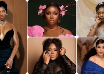 Tiwa Savage| Bambam| Simi| Omawumi| Adunni Ade