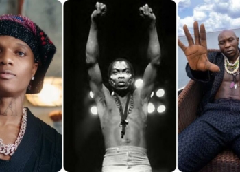 Wizkid| Fela| Seun Kuti