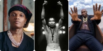 Wizkid| Fela| Seun Kuti