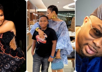 Tonto Dikeh | King Andre | Olakunle Churchill