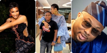 Tonto Dikeh | King Andre | Olakunle Churchill