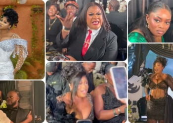 Imisi’s 24th birthday party