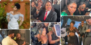 Imisi’s 24th birthday party