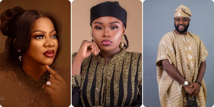 Iyan Aladuke | Olatoun Omomose | Femi Adebayo