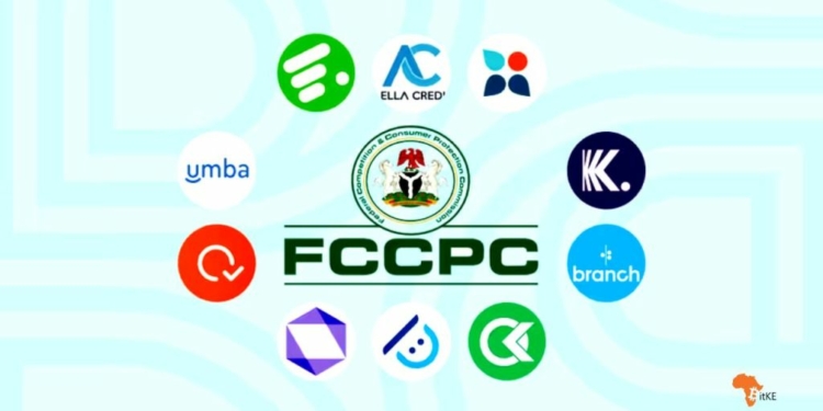 FCCPC Deadline: Nigerian loan apps