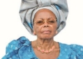 Iya Oge of Lagos