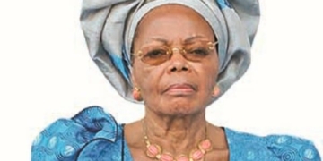 Iya Oge of Lagos
