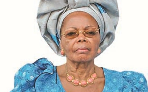 Iya Oge of Lagos