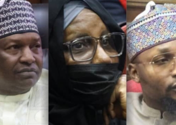 FULL REPORT: EFCC’s 16-count charge against Malami, his wife and son