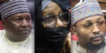 FULL REPORT: EFCC’s 16-count charge against Malami, his wife and son