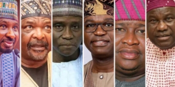 From Senate to statehouse: Senators positioning for 2027 governorship races