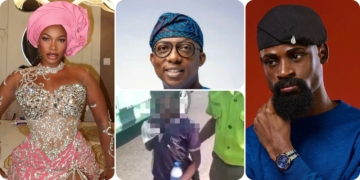 Tacha| Tokunbo Wahab| Tunde Onakoya