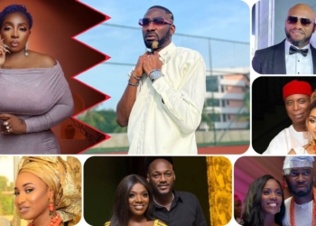 Can celebrities ever break up quietly? Anita Joseph, MC Fish & the social media showdown