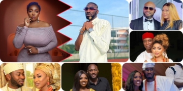 Can celebrities ever break up quietly? Anita Joseph, MC Fish & the social media showdown
