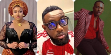 Omoborty | AY Comedian | Timini