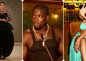 Iyabo Ojo, VeryDarkMan, Phyna