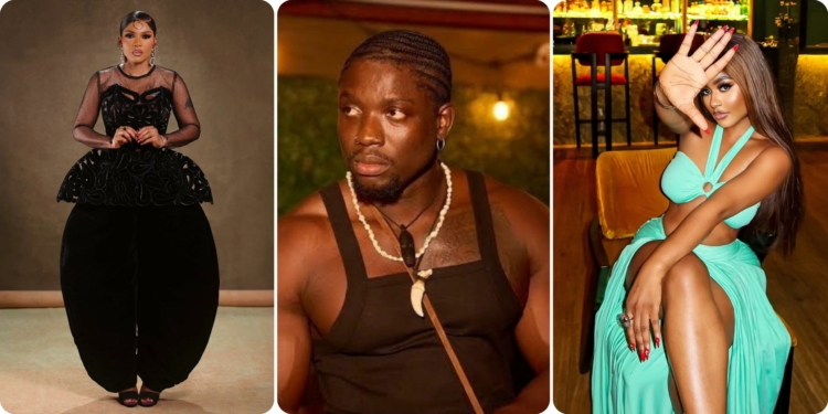 Iyabo Ojo, VeryDarkMan, Phyna