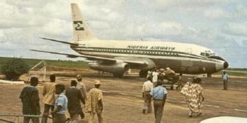 Nigerian Aviation Industry