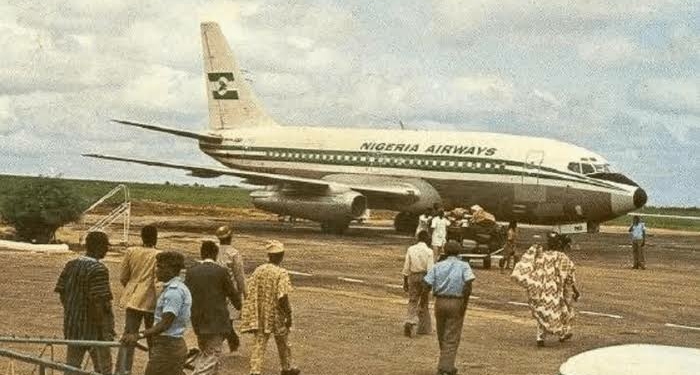 Nigerian Aviation Industry