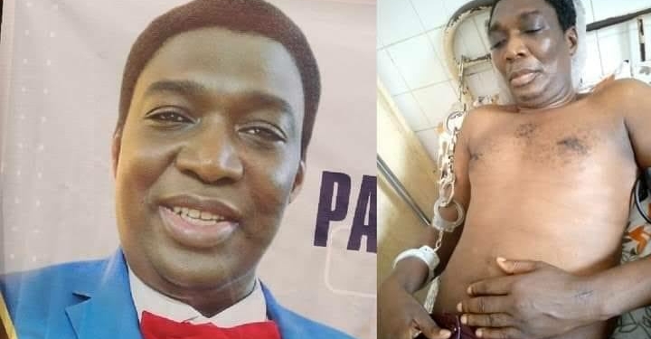 Republic of Benin: Pastor Benjamin Egbaji freed