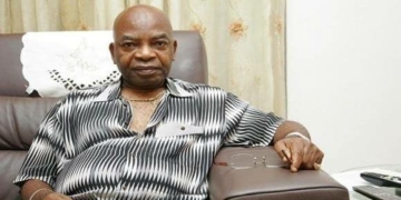 Arthur Eze