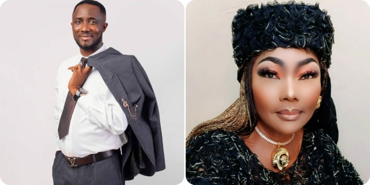 Psalm Okpe| Eucharia Anunobi