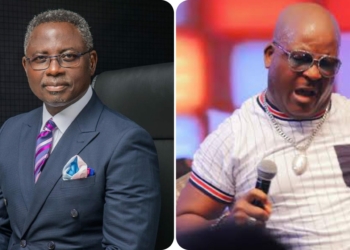 Pastor Mathew Ashimolowo | Sir Shina Peters